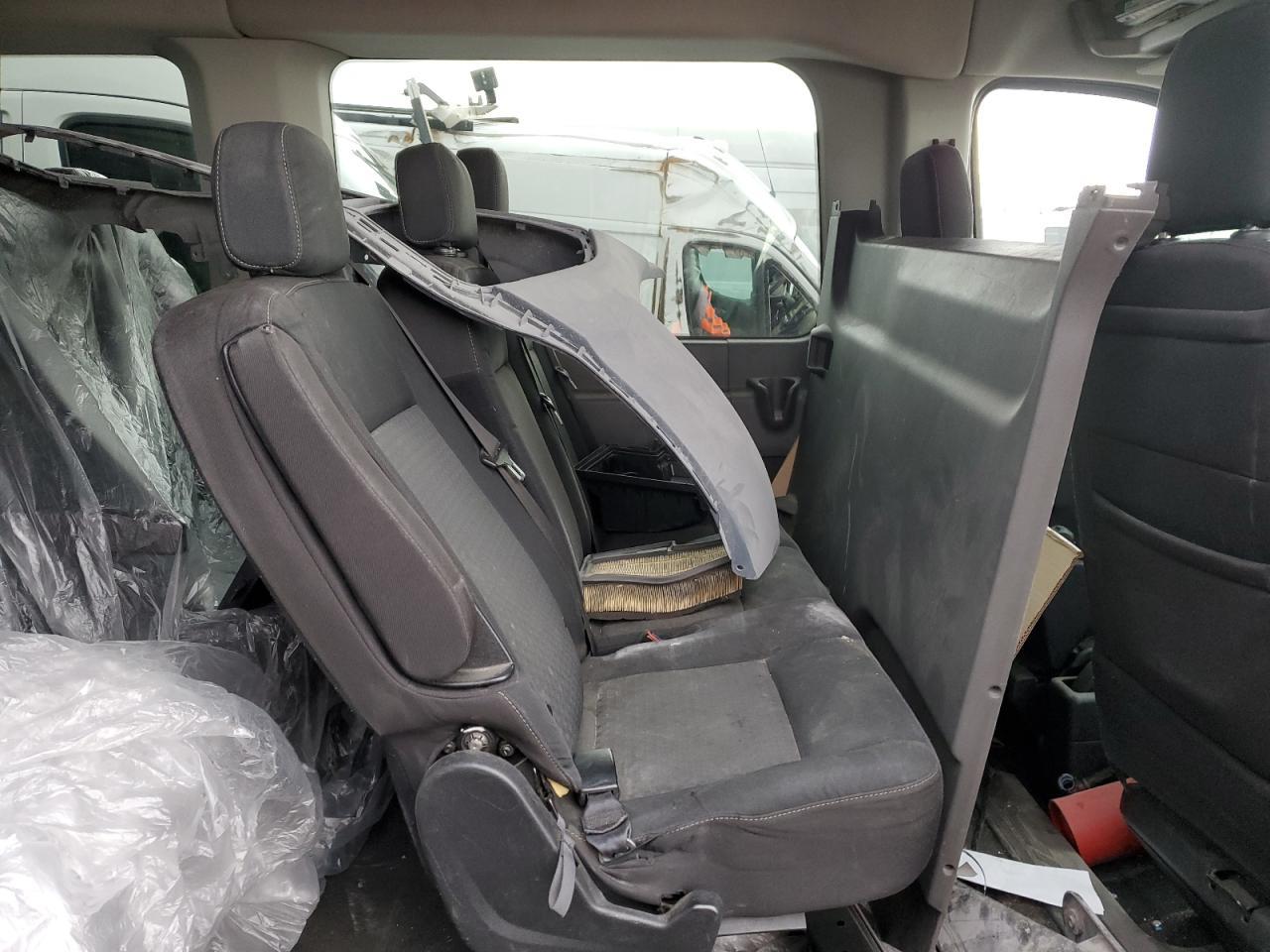 2020 FORD Transit