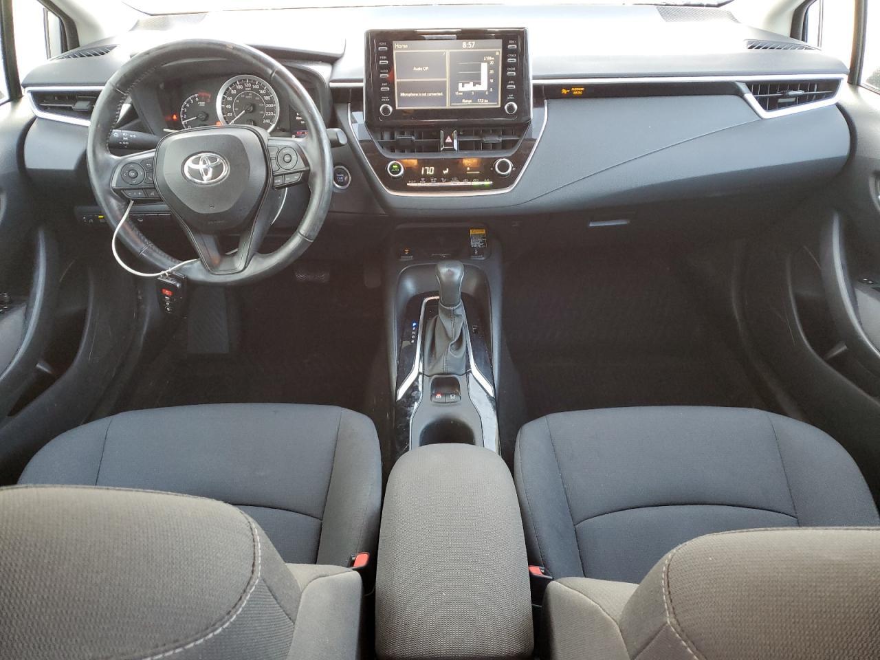 2020 TOYOTA COROLLA