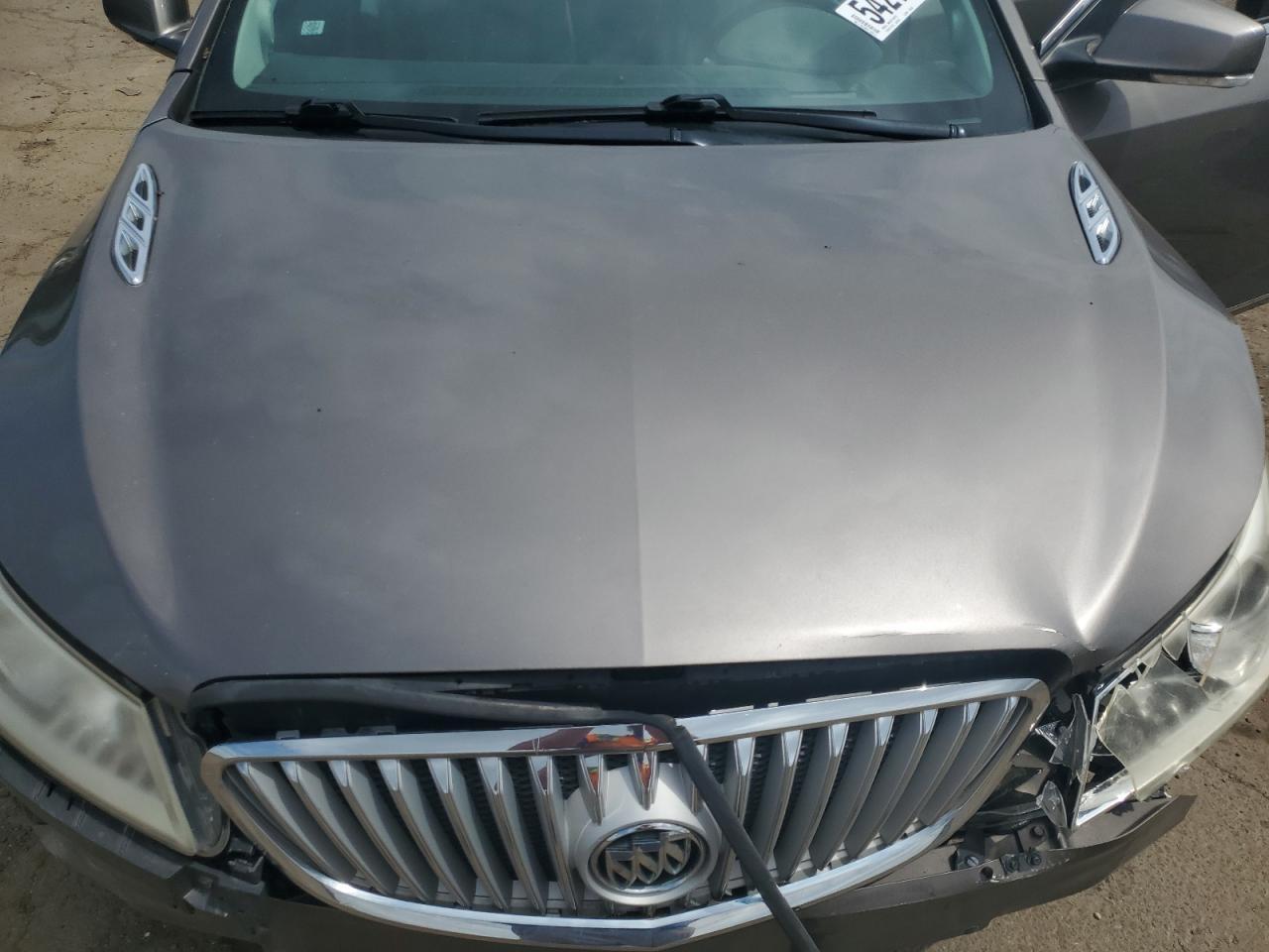 2011 BUICK LACROSSE