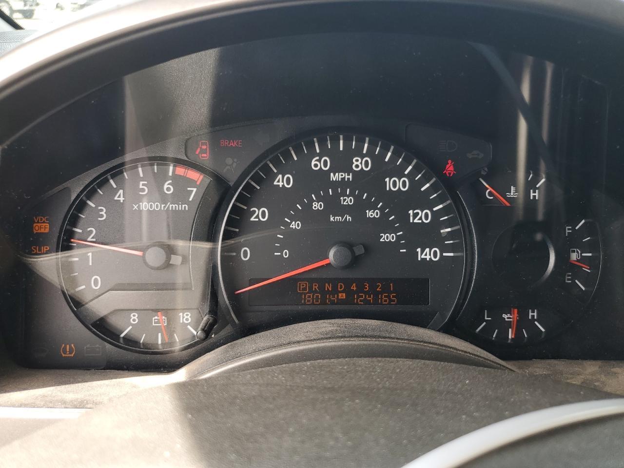 2006 NISSAN Armada