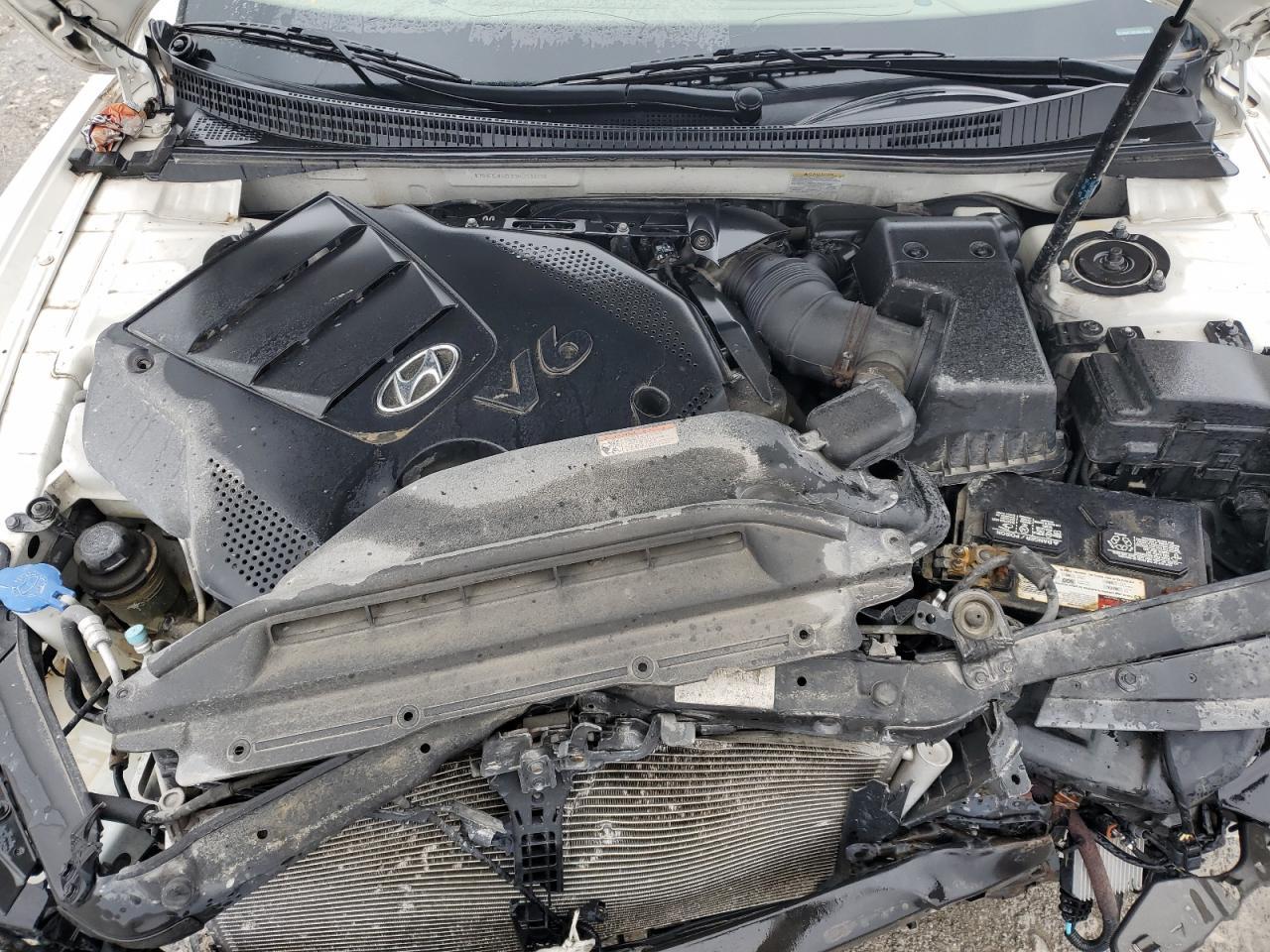 2009 HYUNDAI Azera