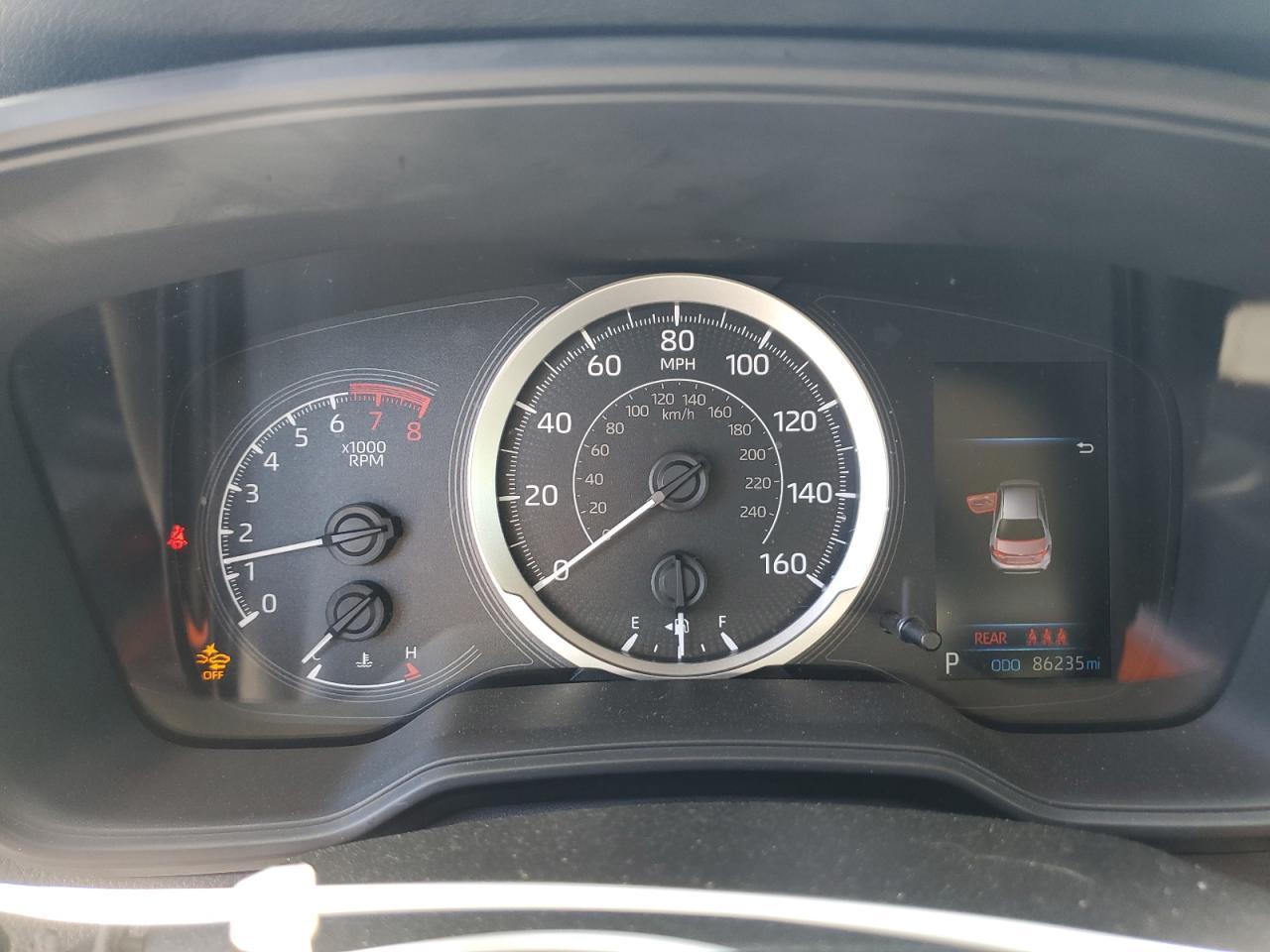2021 TOYOTA COROLLA