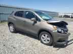 2020 CHEVROLET TRAX