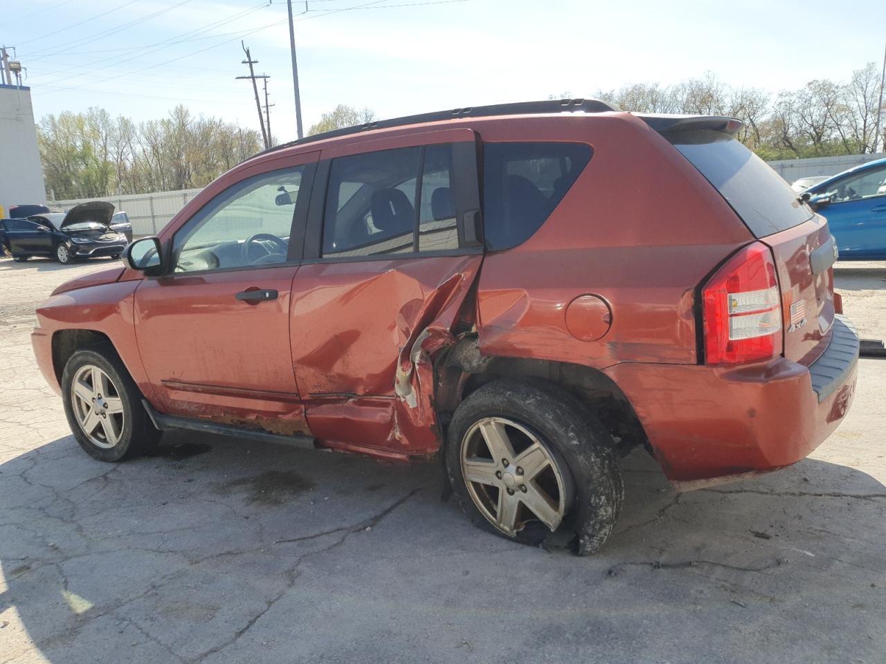 2009 JEEP Compass