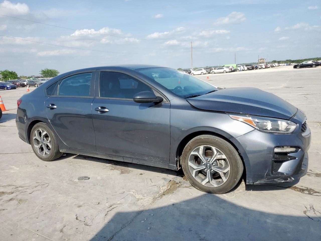 2020 KIA FORTE