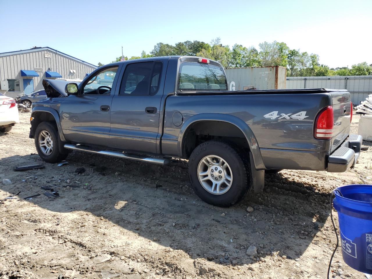 2004 DODGE Dakota