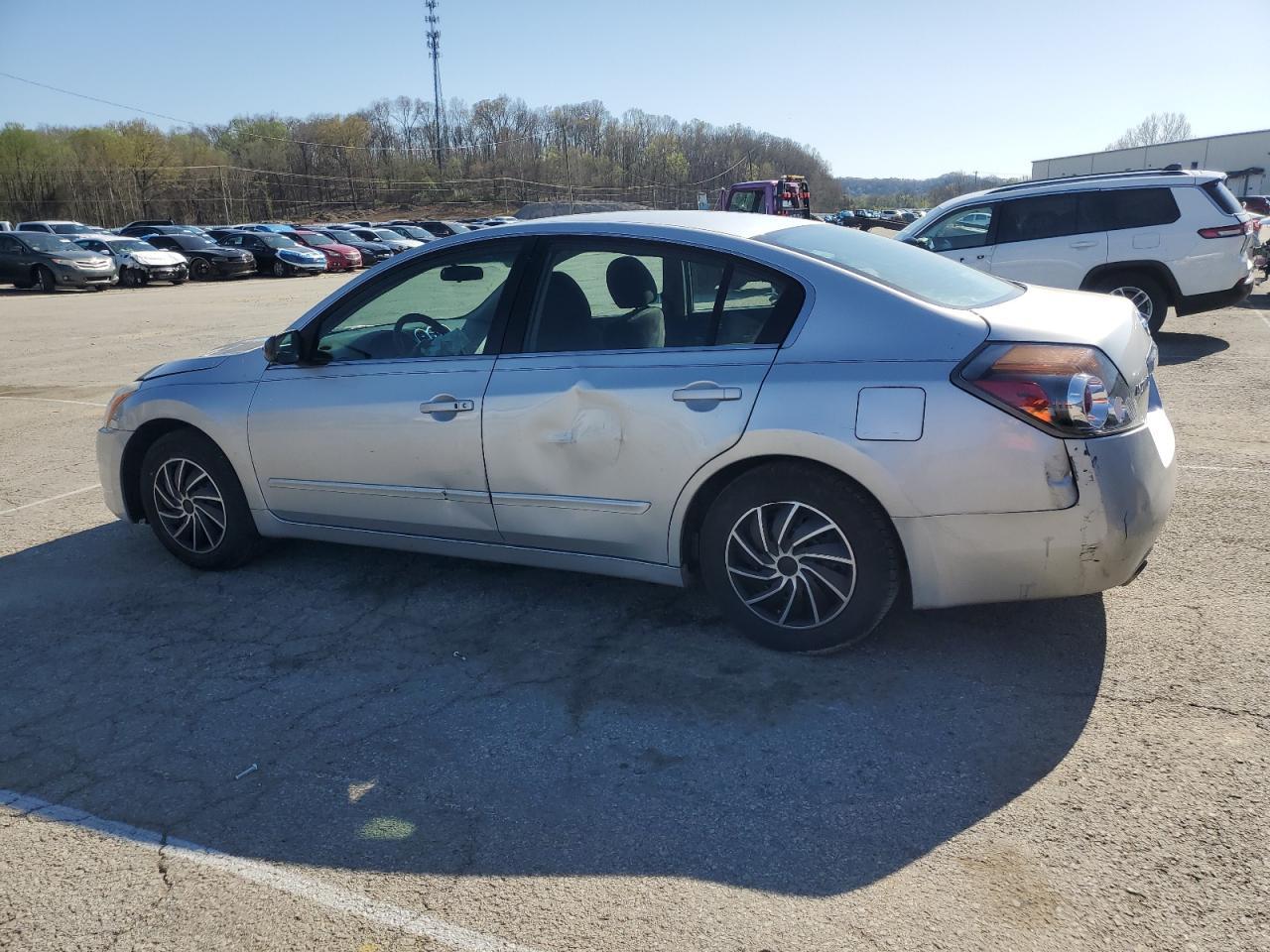 2012 NISSAN ALTIMA