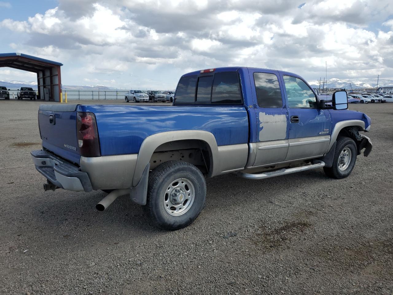 2003 CHEVROLET Silverado 2500