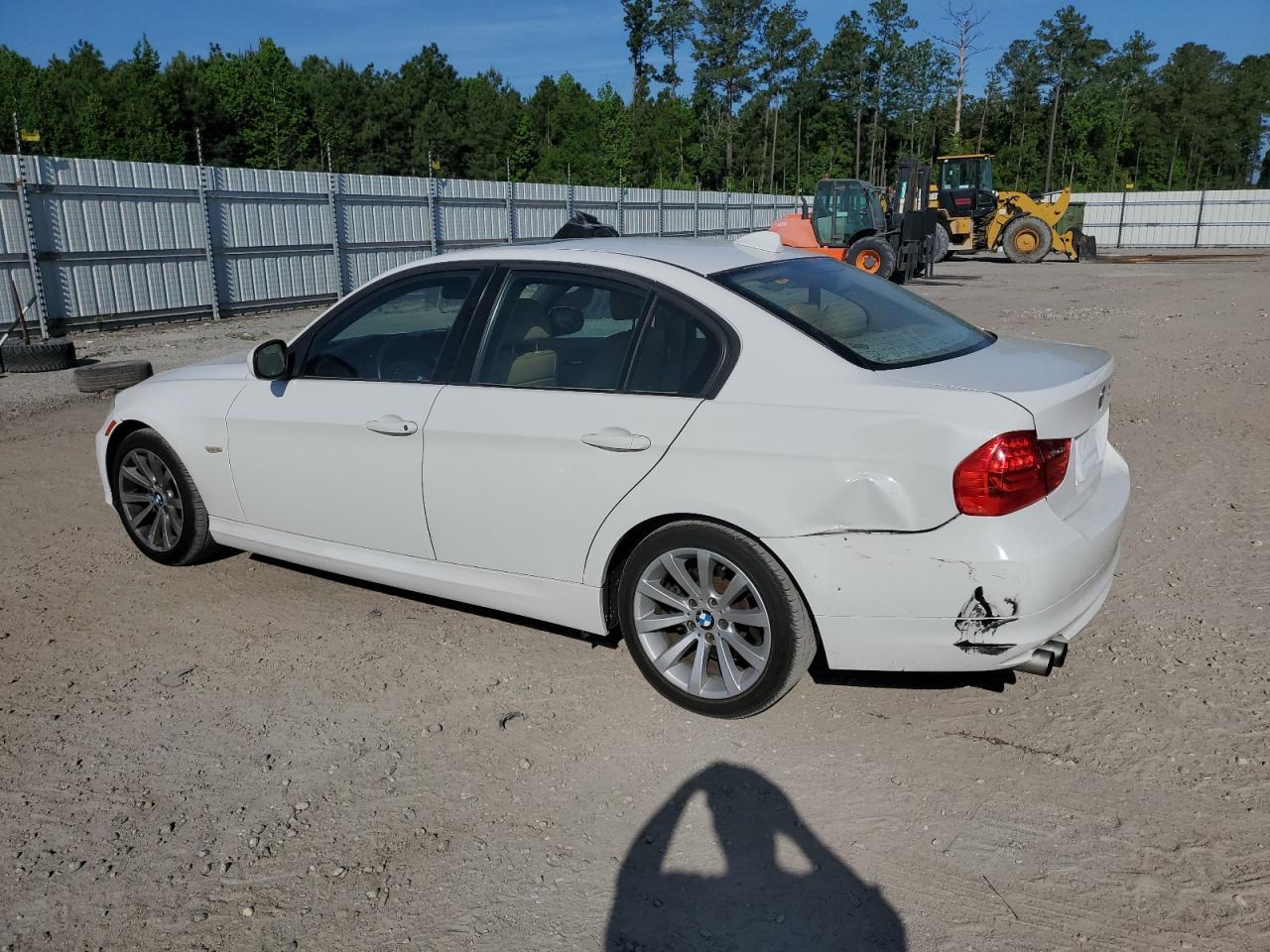 2010 BMW 3 SERIES