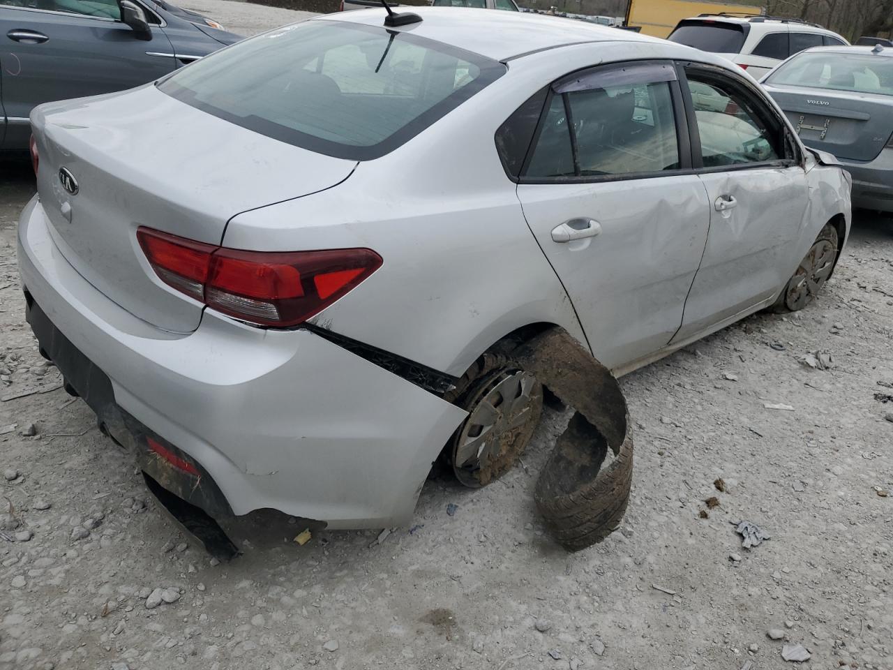 2020 KIA RIO