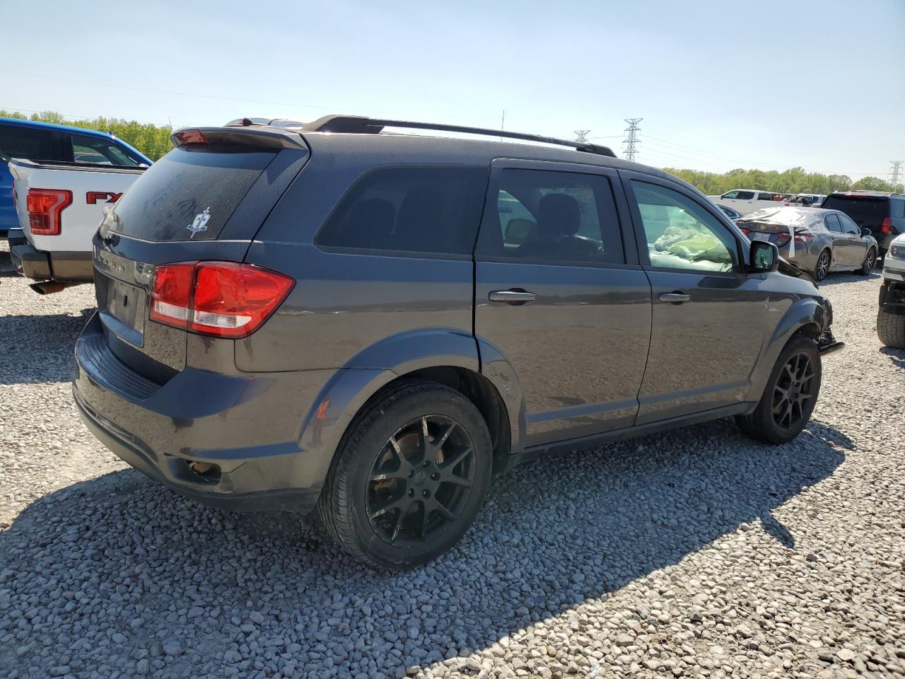 2017 DODGE JOURNEY