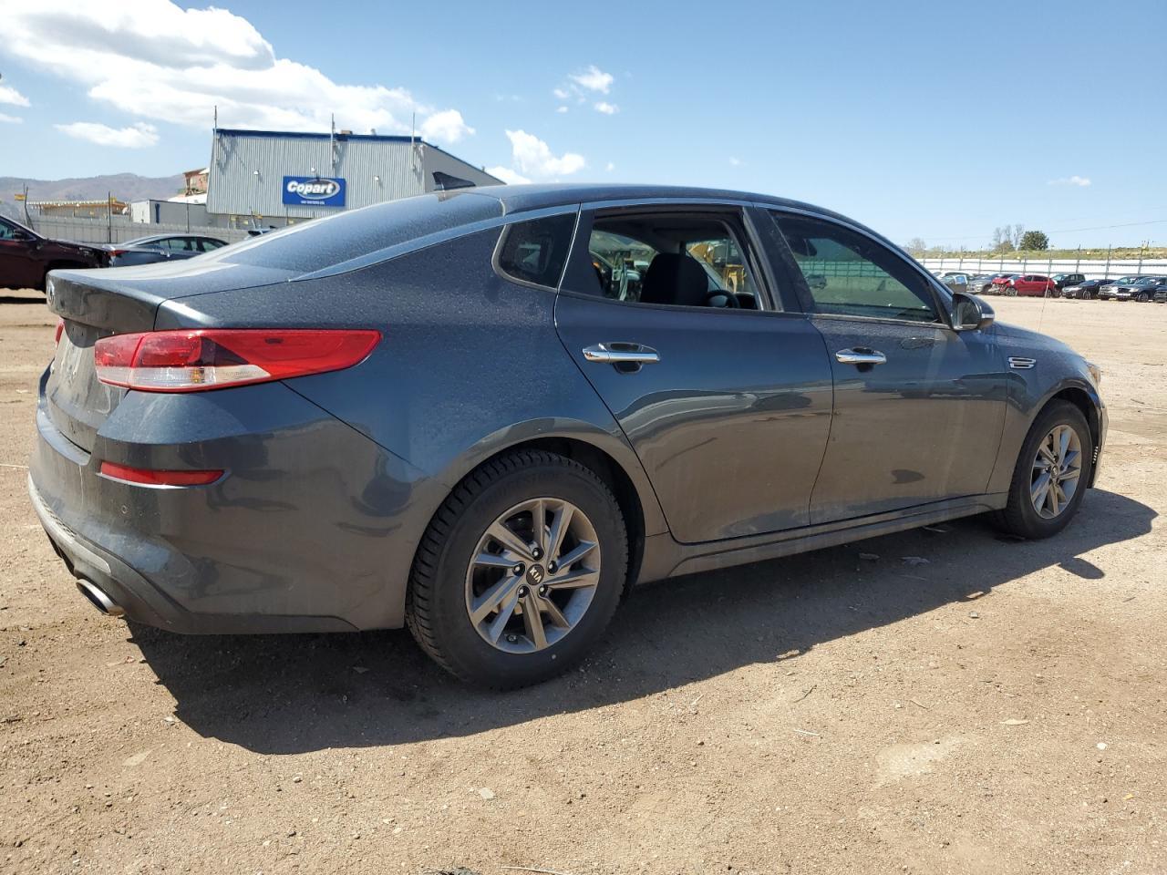 2020 KIA OPTIMA