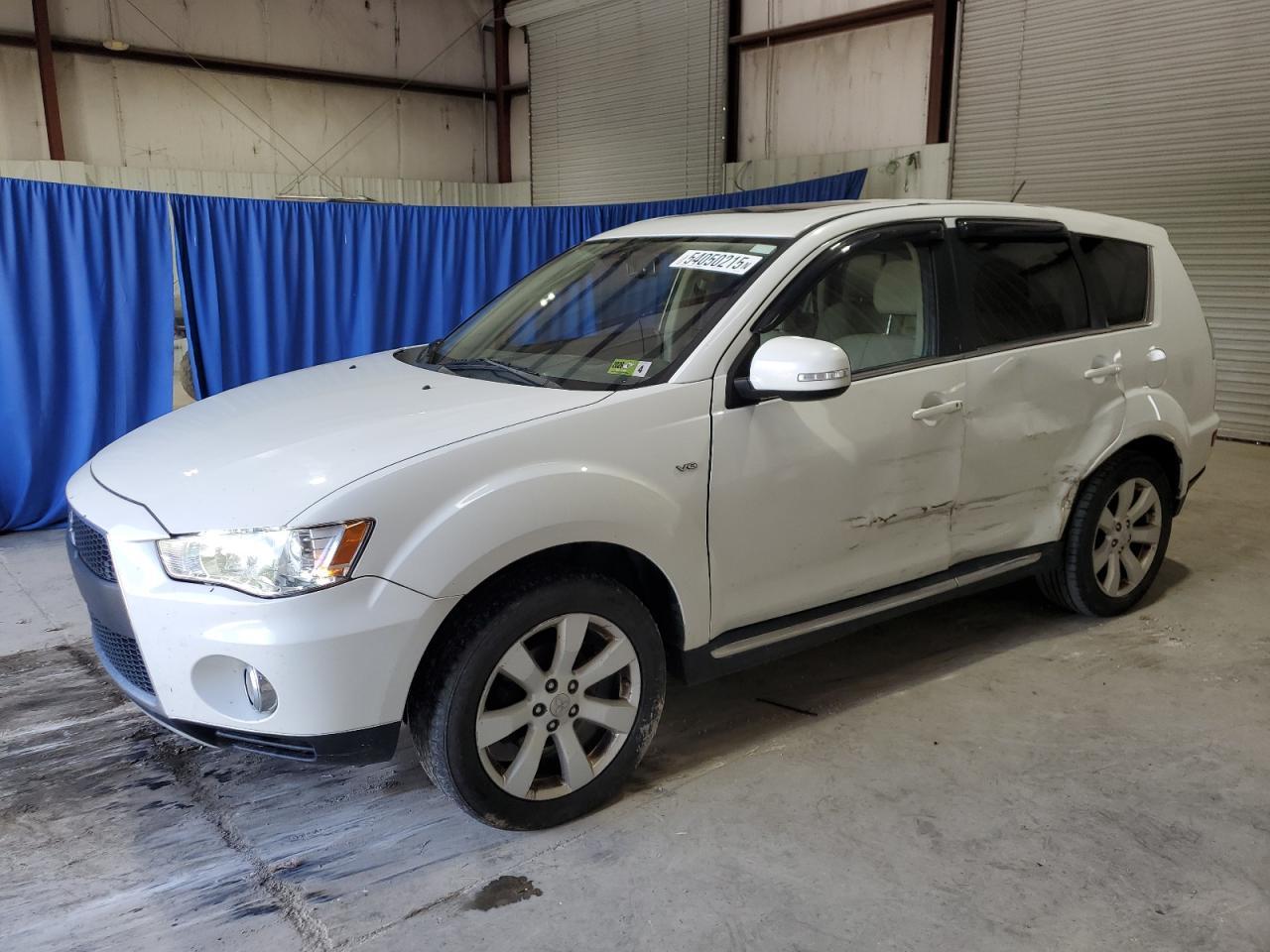 2012 MITSUBISHI outlander