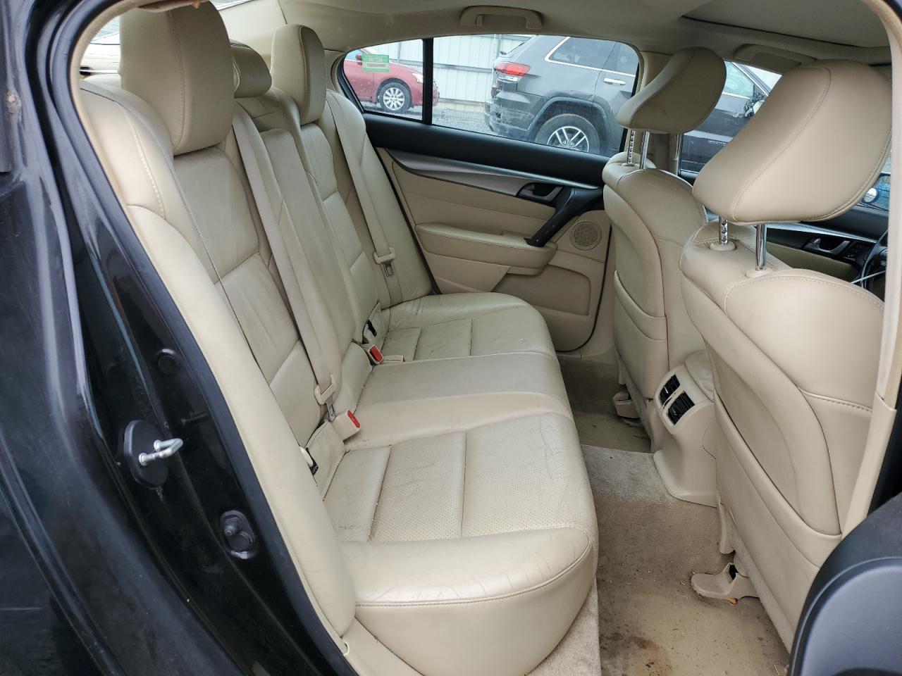 2010 ACURA TL