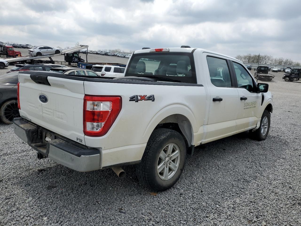 2023 FORD F-150