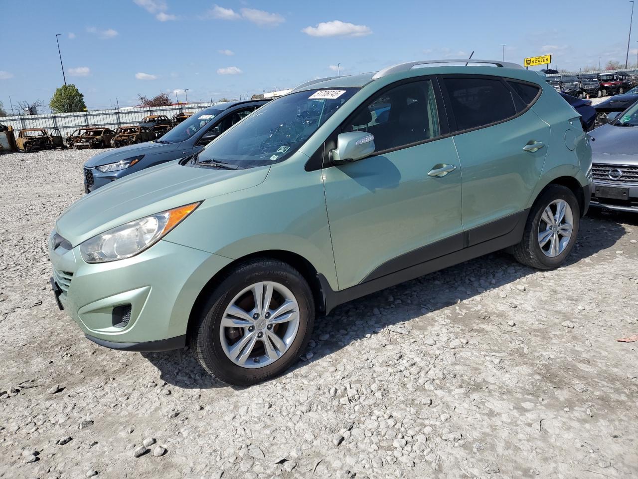 2012 HYUNDAI TUCSON