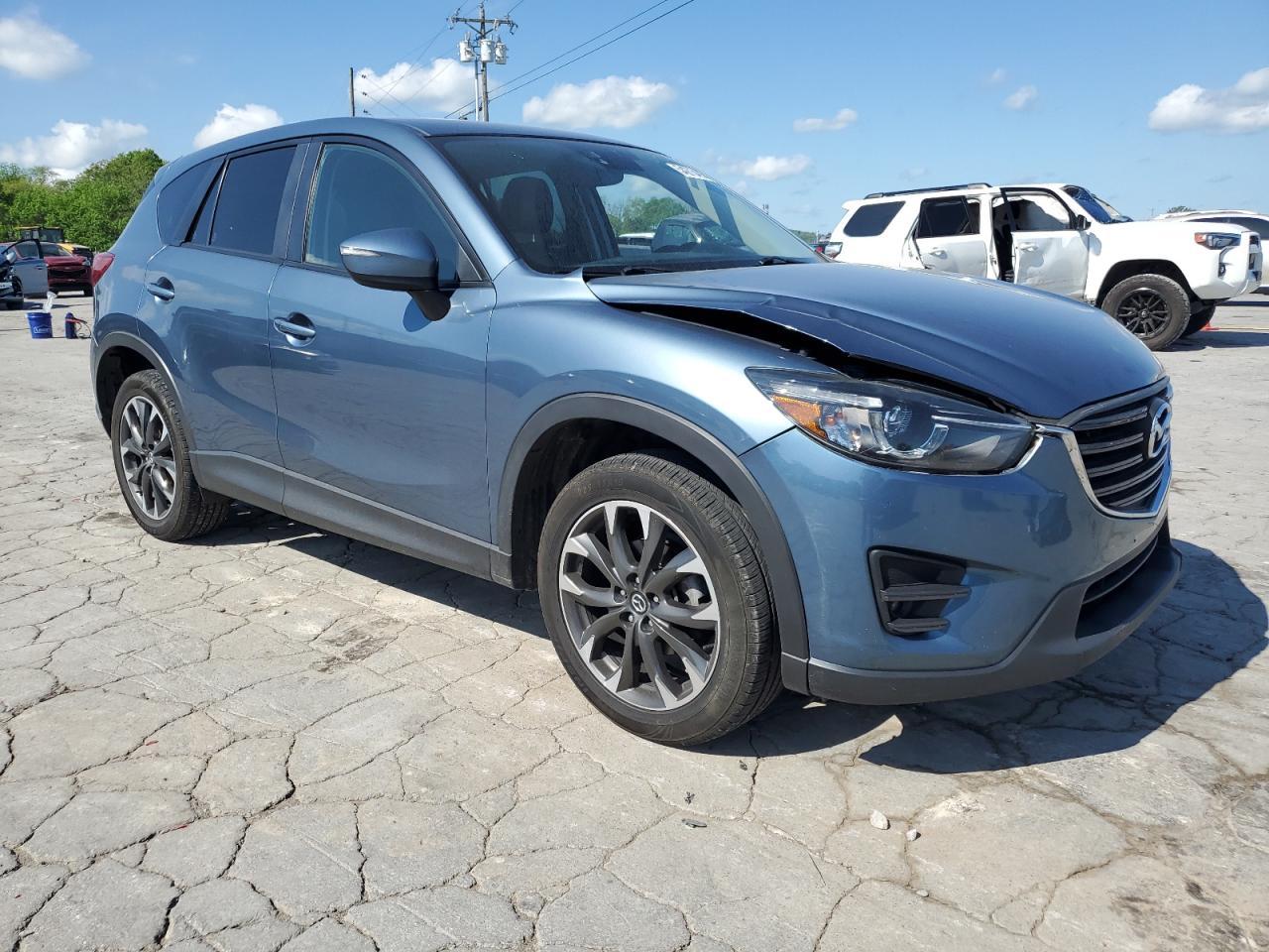 2016 MAZDA CX-5
