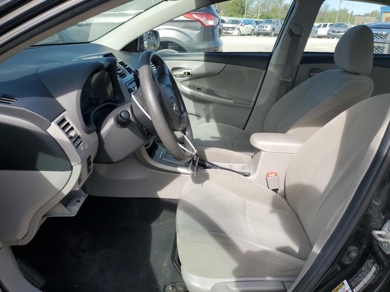 2012 TOYOTA COROLLA