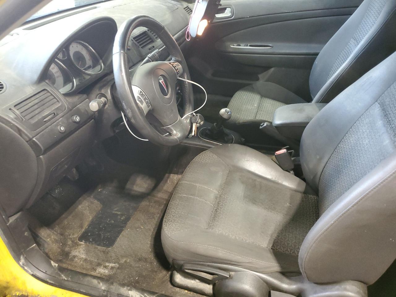 2009 PONTIAC G5