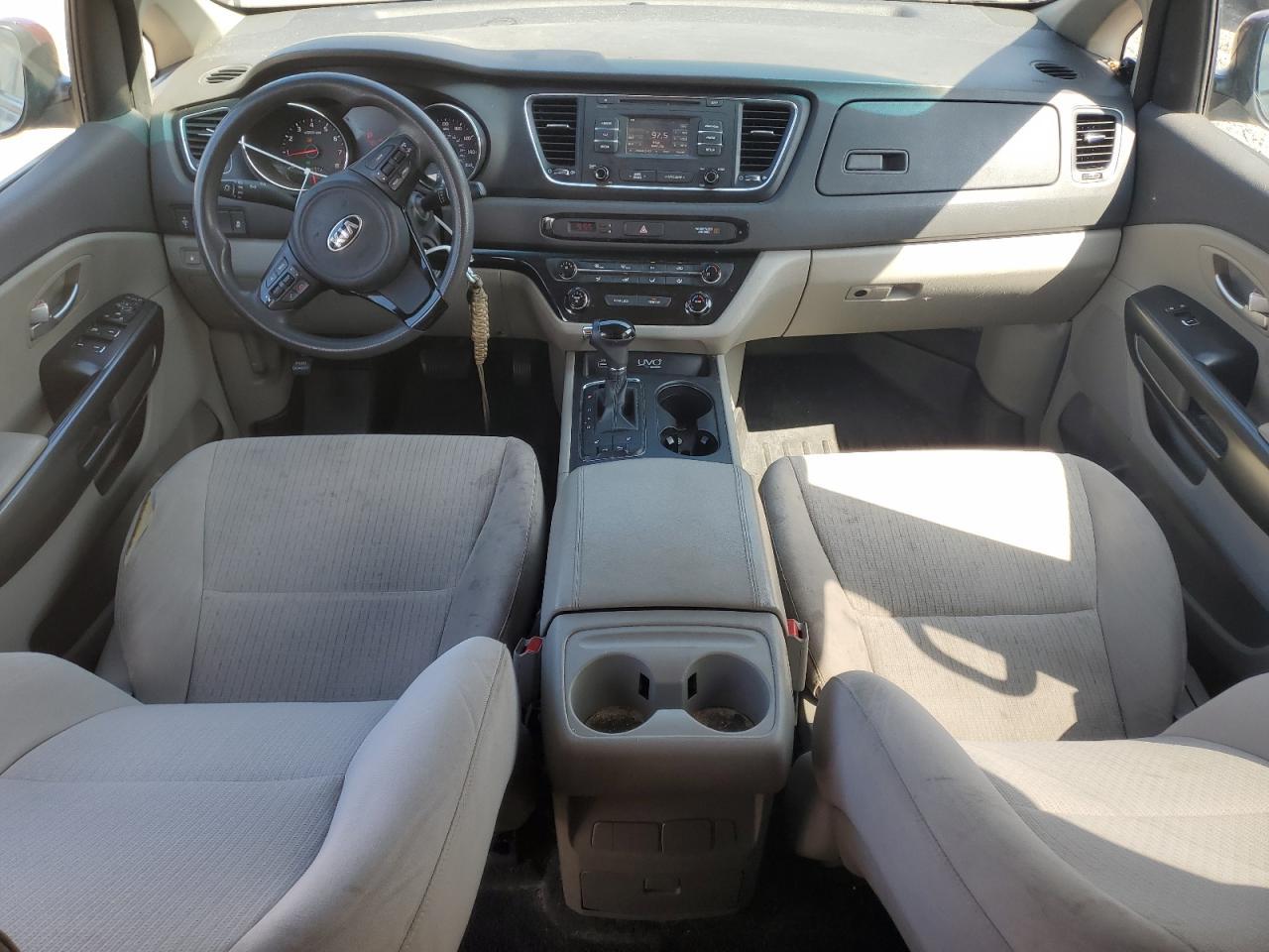 2016 KIA SEDONA
