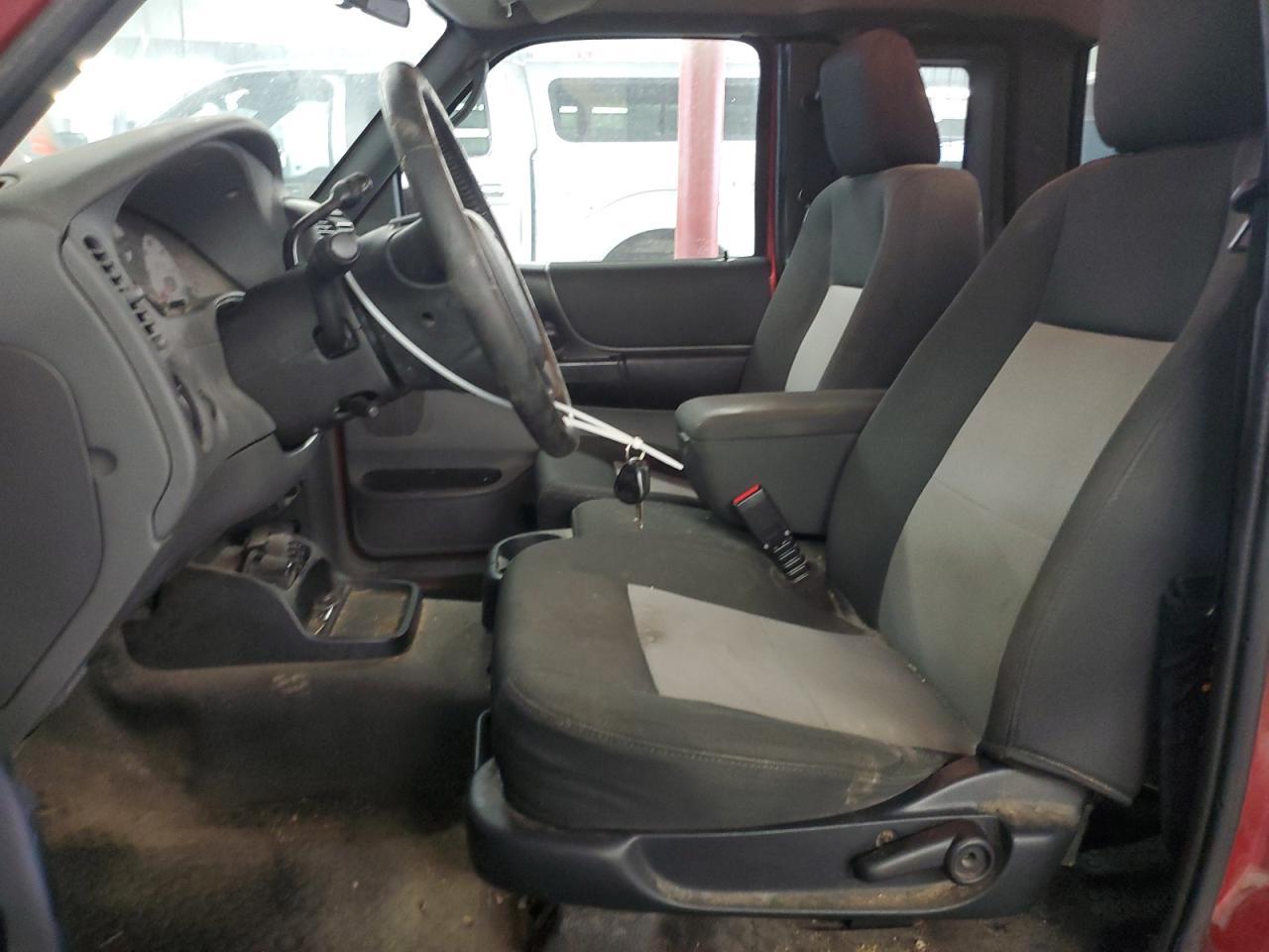 2011 FORD RANGER