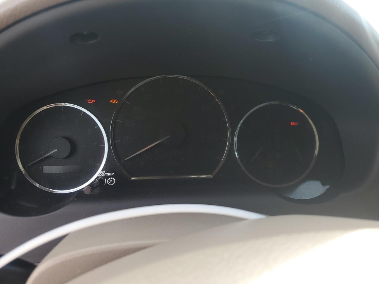 2007 TOYOTA SIENNA