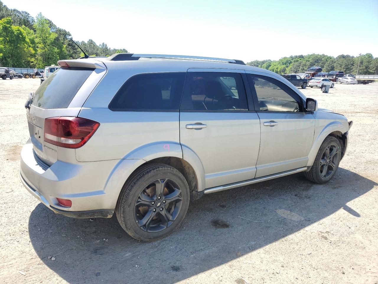 2018 DODGE JOURNEY