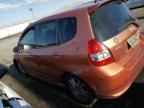 2007 HONDA FIT