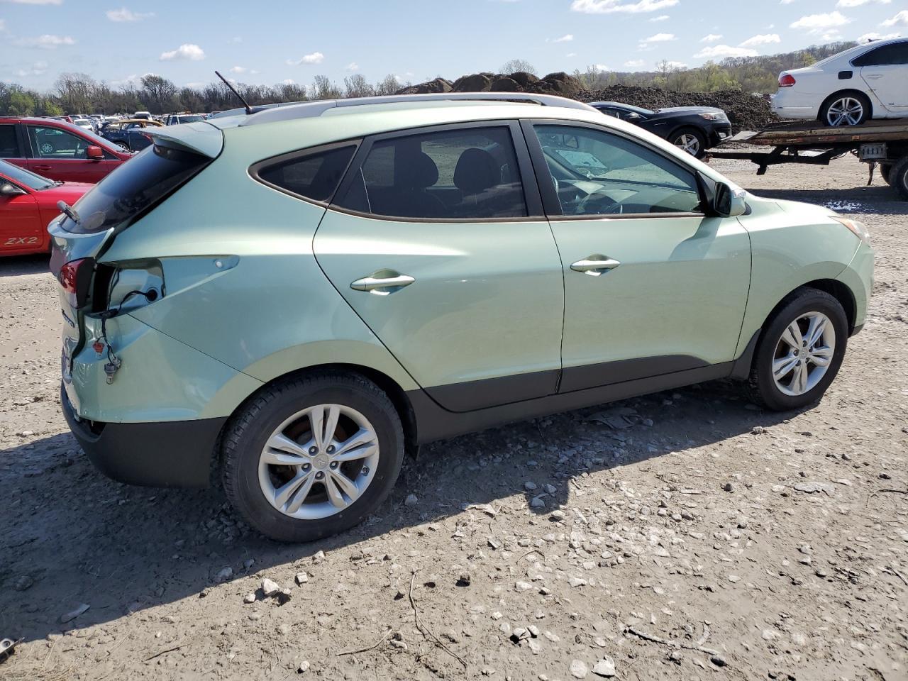 2012 HYUNDAI TUCSON