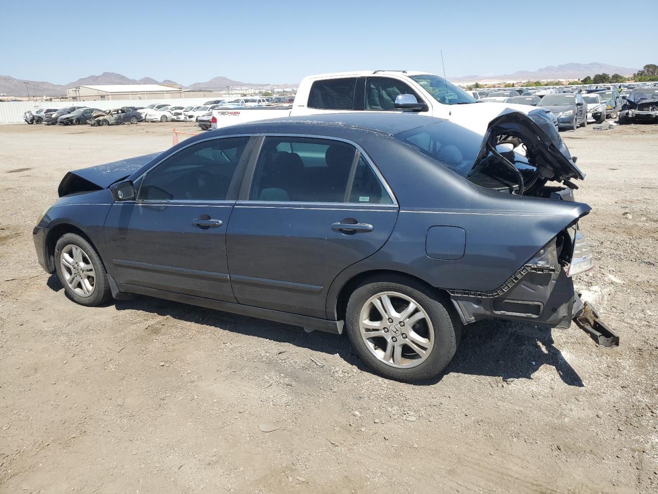 2007 HONDA ACCORD