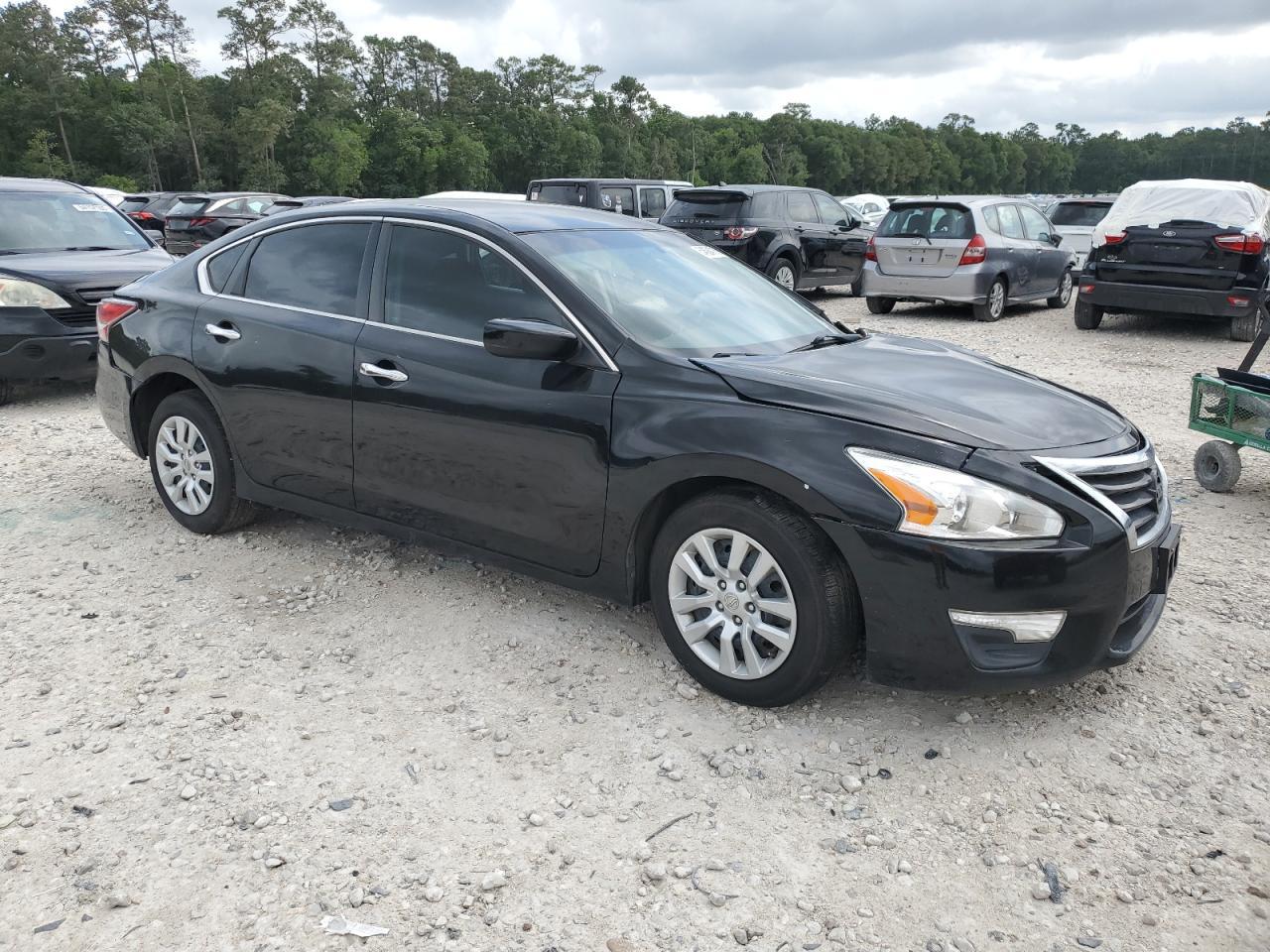 2014 NISSAN ALTIMA