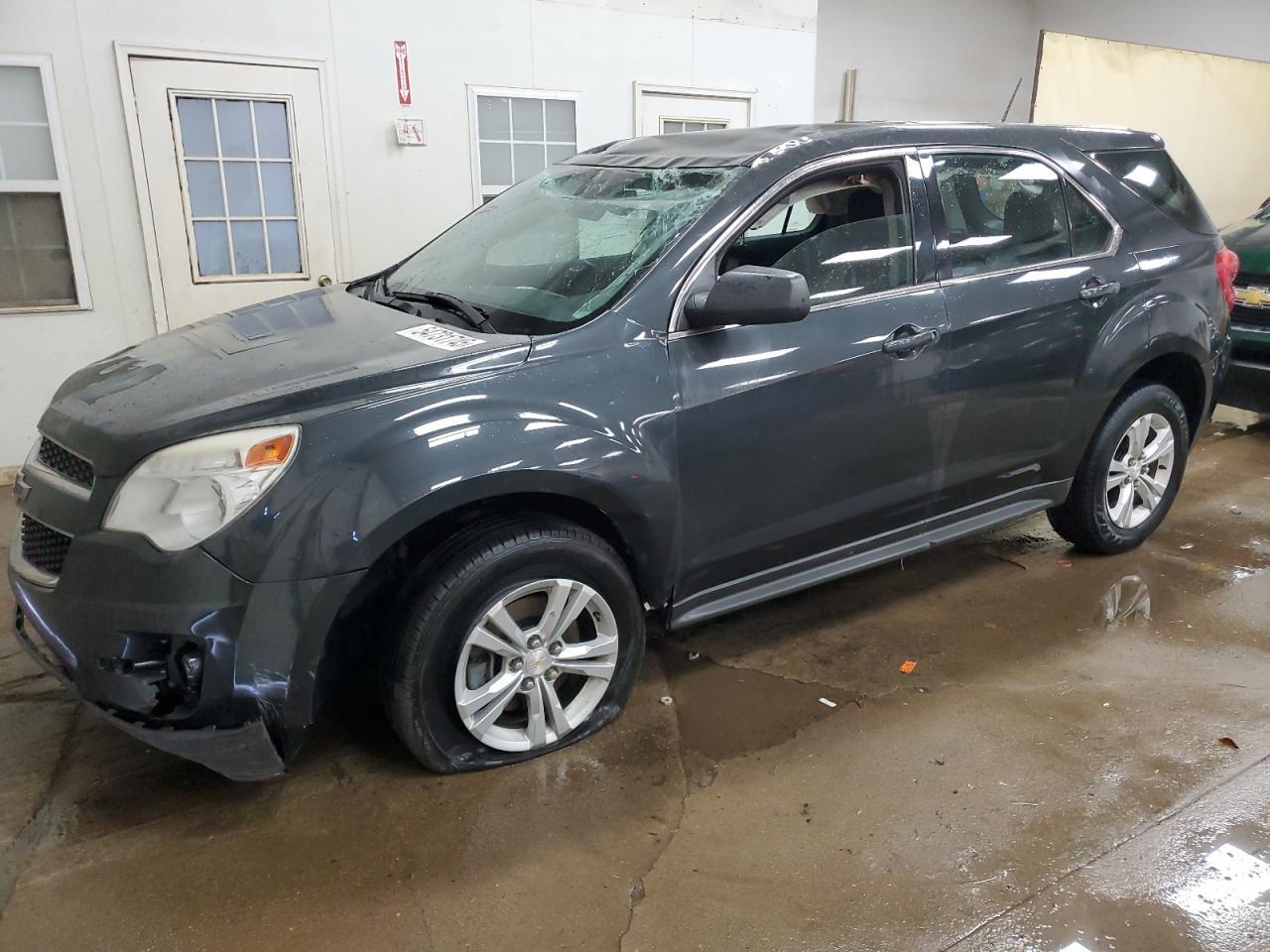 2014 CHEVROLET EQUINOX