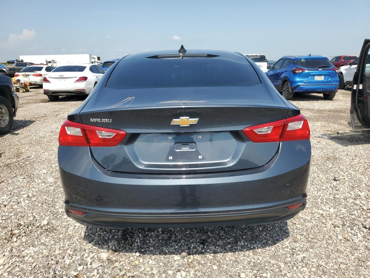 2019 CHEVROLET MALIBU