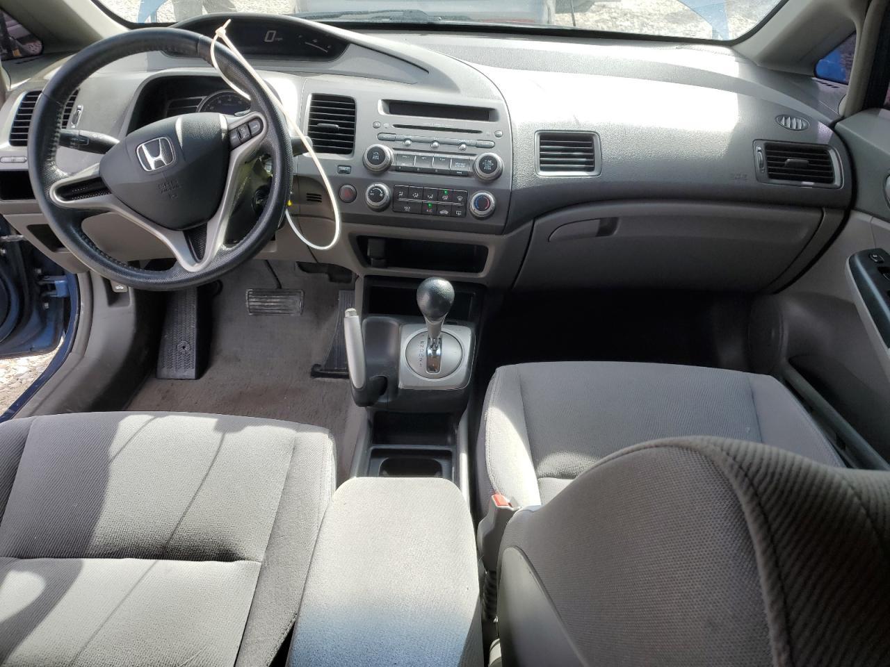 2009 HONDA CIVIC