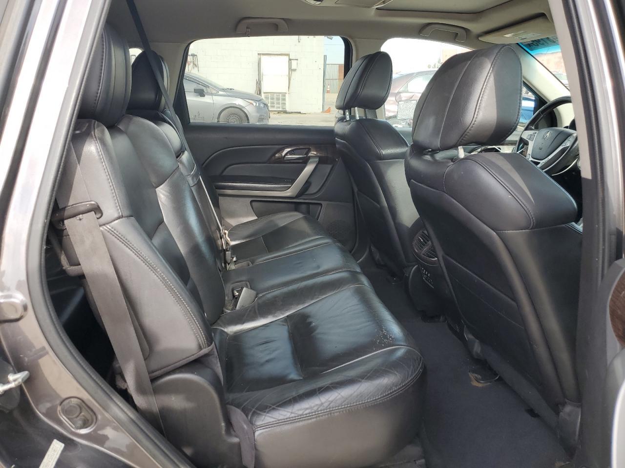 2010 ACURA MDX
