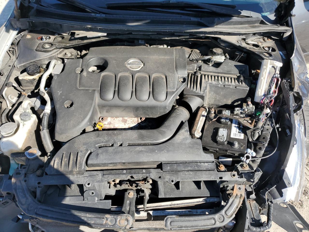 2012 NISSAN ALTIMA
