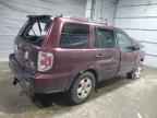 2008 HONDA PILOT