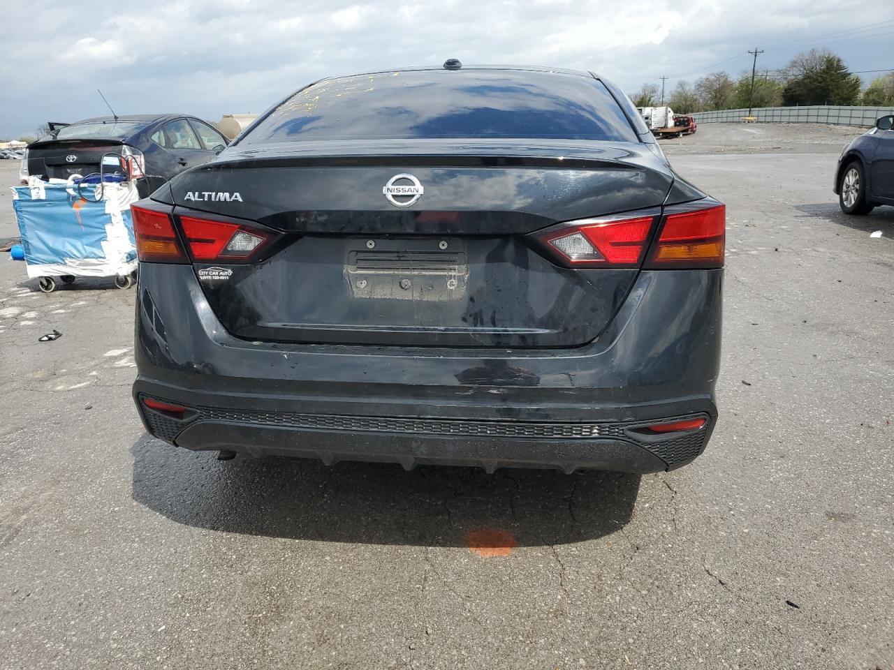 2020 NISSAN ALTIMA