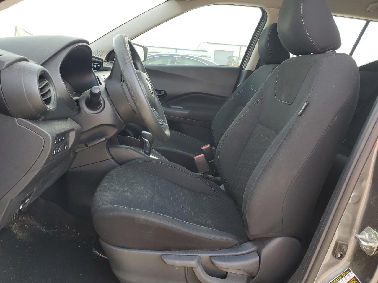2021 NISSAN KICKS
