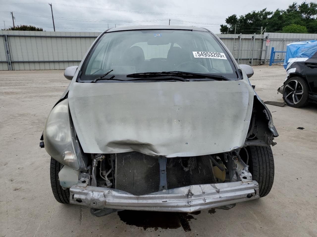 2008 HONDA FIT