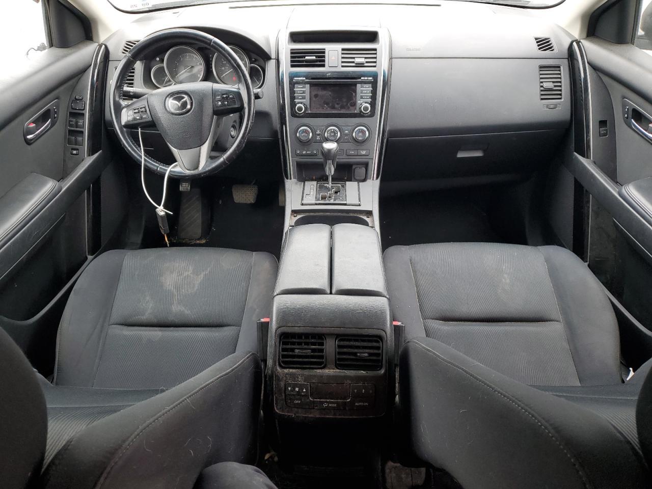 2014 MAZDA CX-9