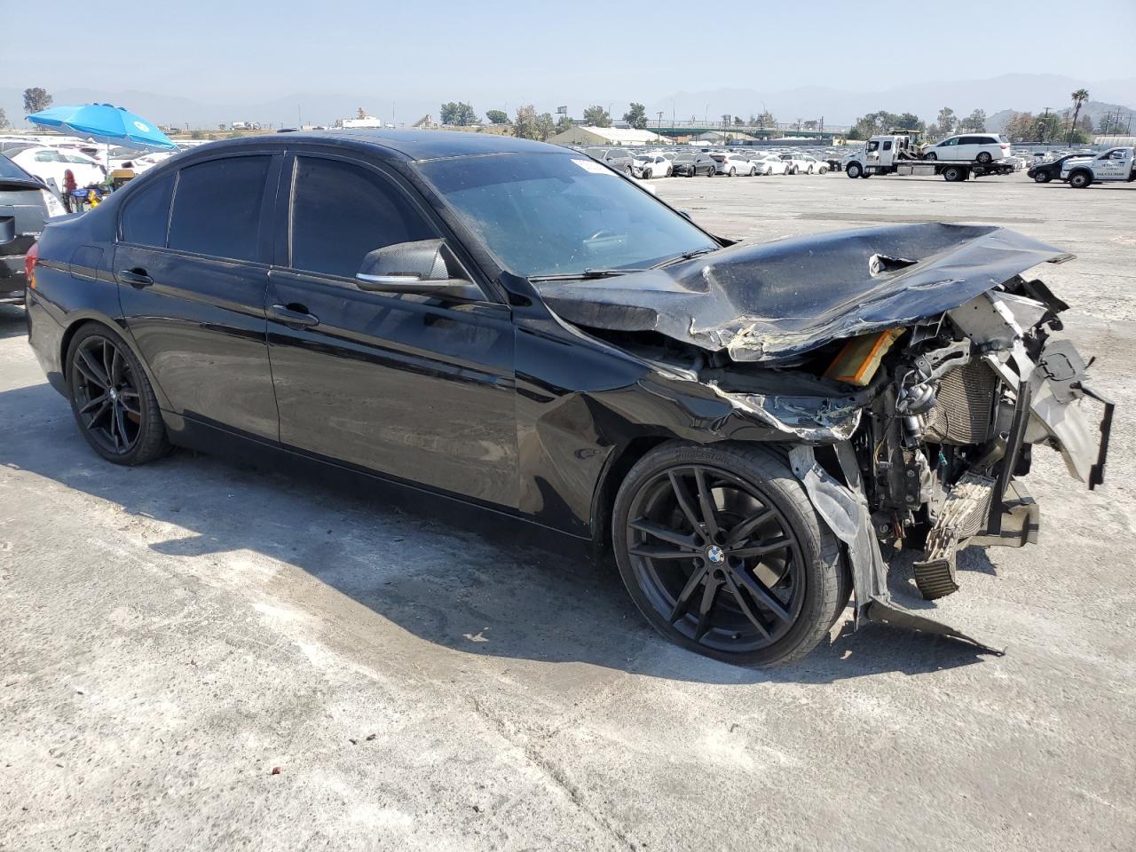 2014 BMW 3 SERIES
