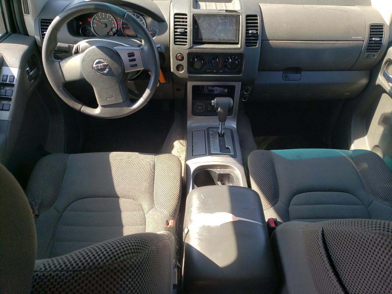 2007 NISSAN PATHFINDER