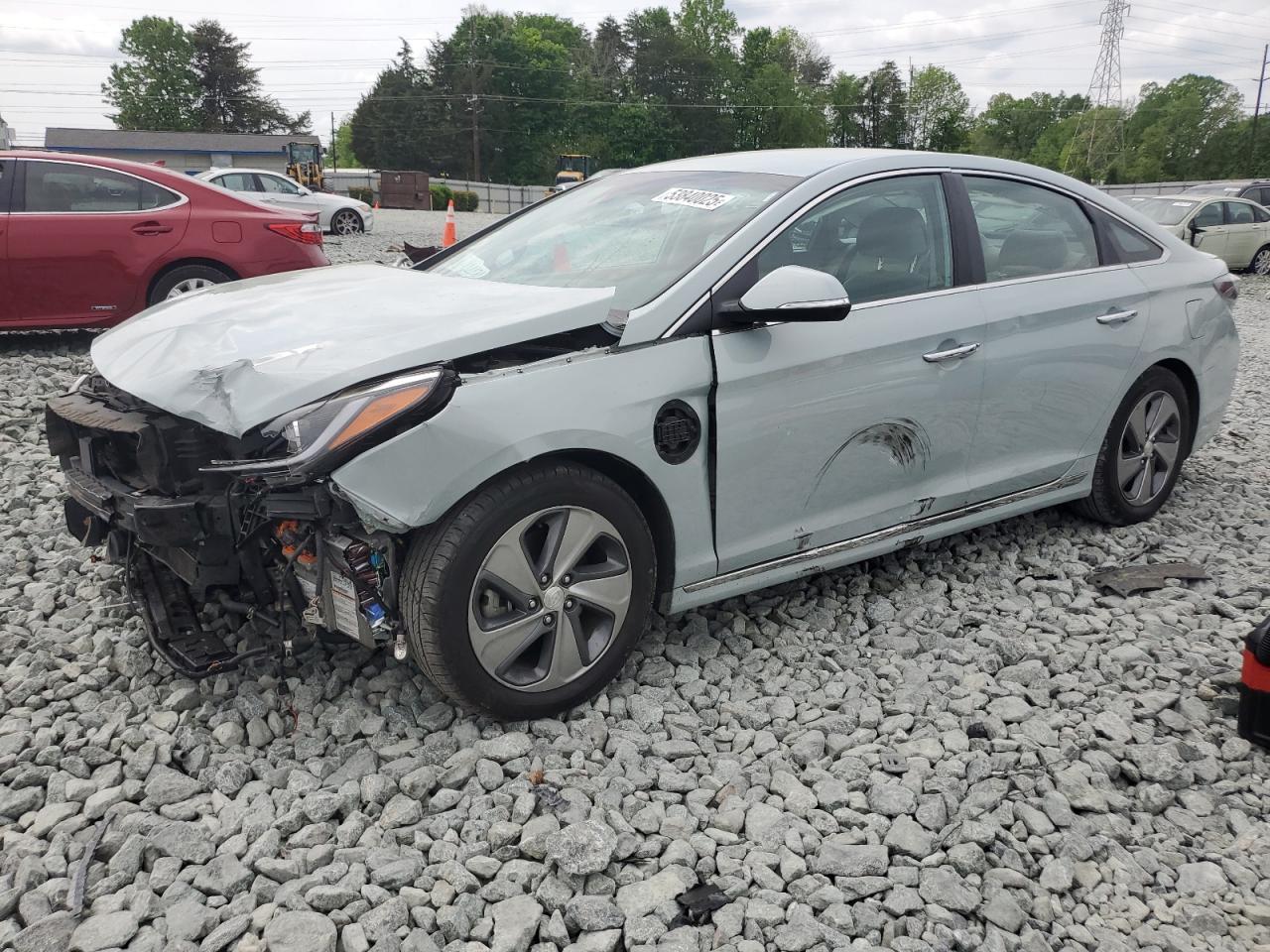 2016 HYUNDAI SONATA