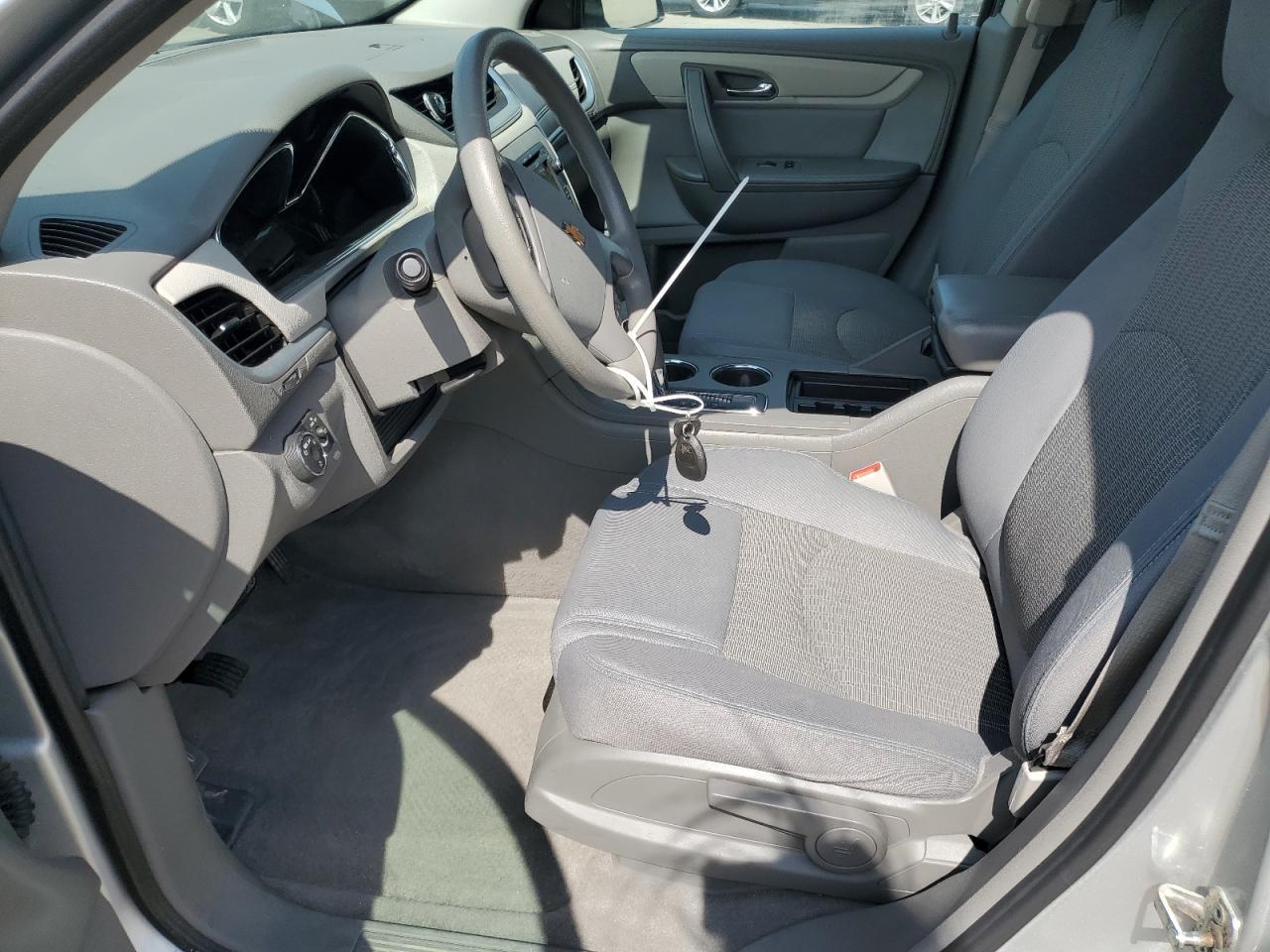 2015 CHEVROLET TRAVERSE