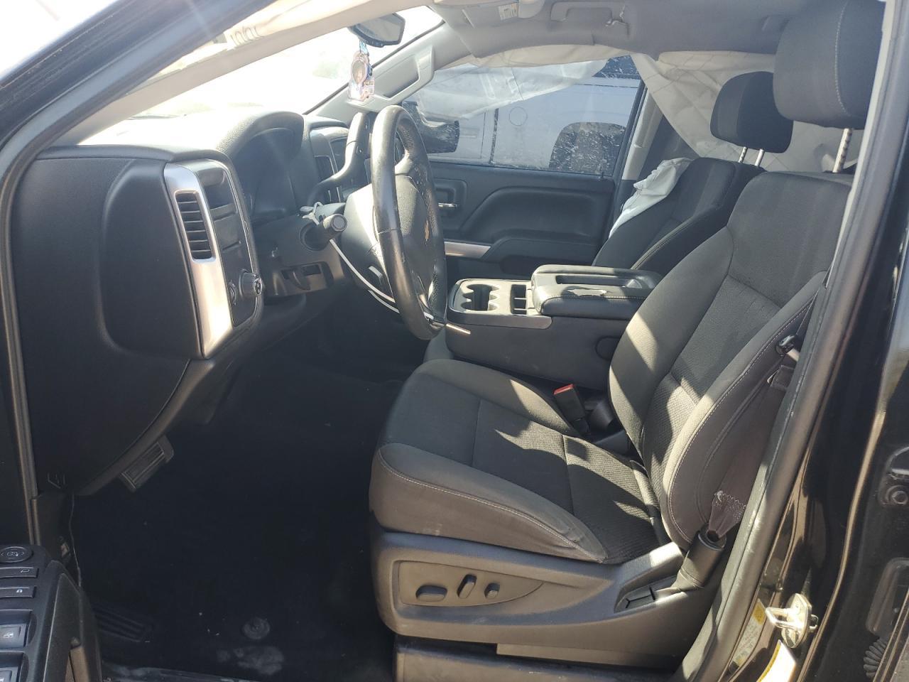 2014 CHEVROLET Silverado