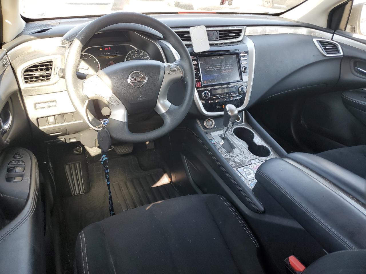 2017 NISSAN MURANO