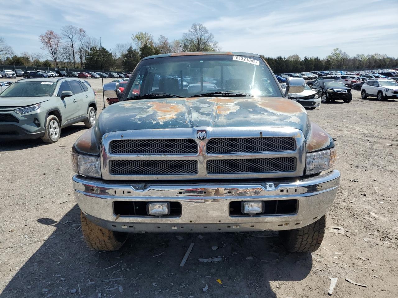 1995 DODGE RAM 1500