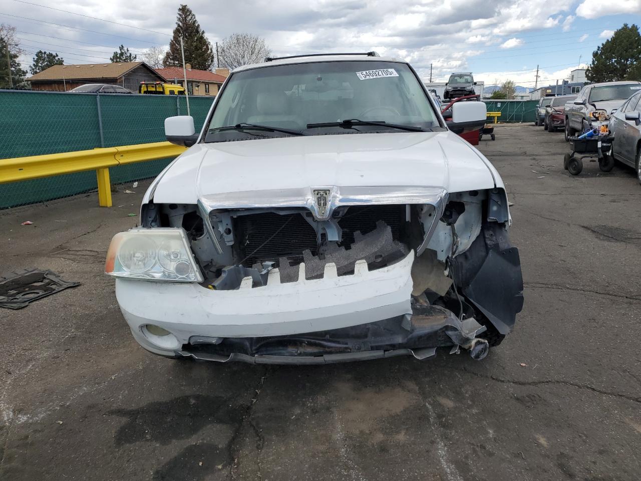 2003 LINCOLN Navigator
