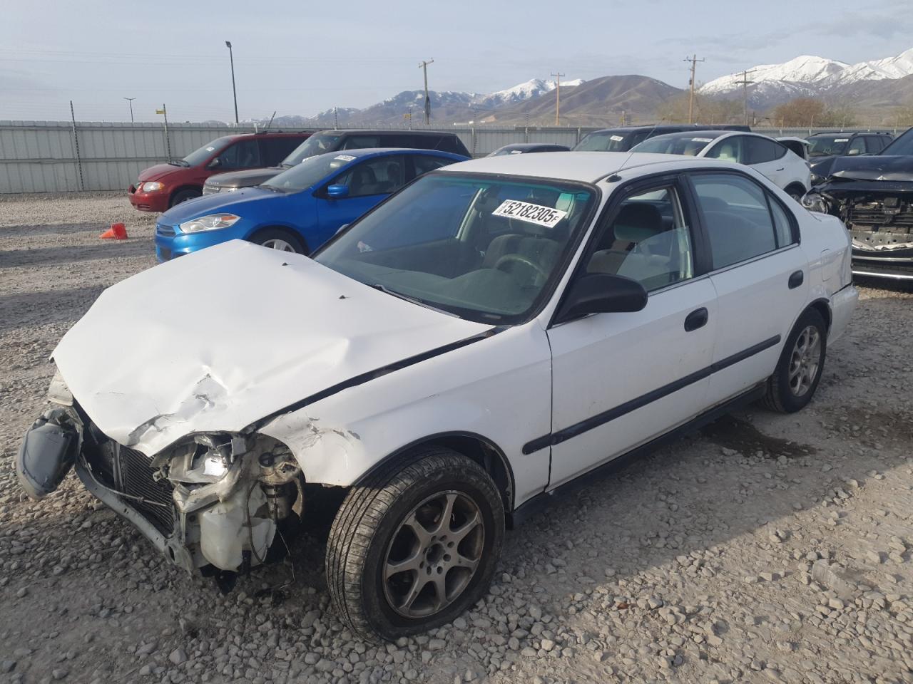1997 HONDA CIVIC